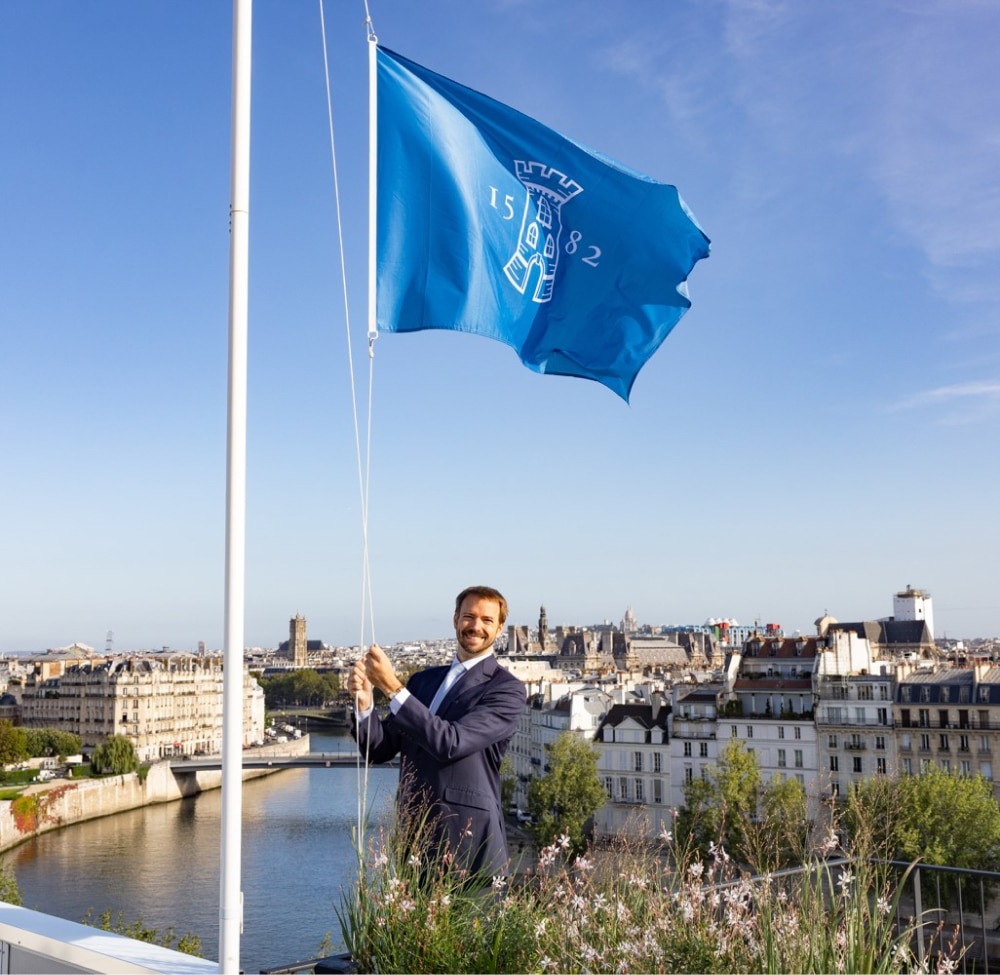 André Terrail, un héritage tourné vers l'avenir