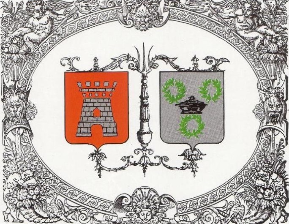 Le blason de la Tour