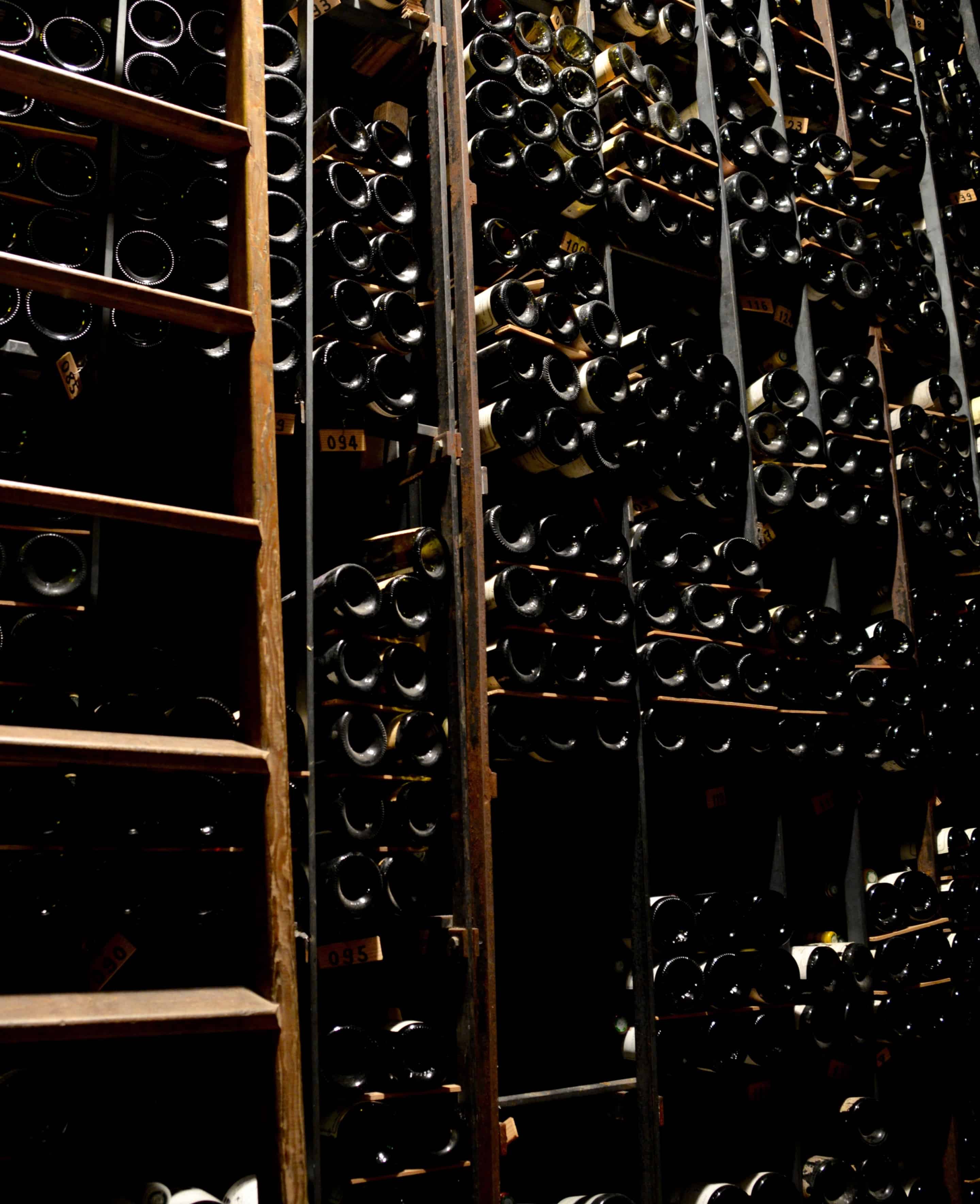 A la recherche d’une bouteille d’exception