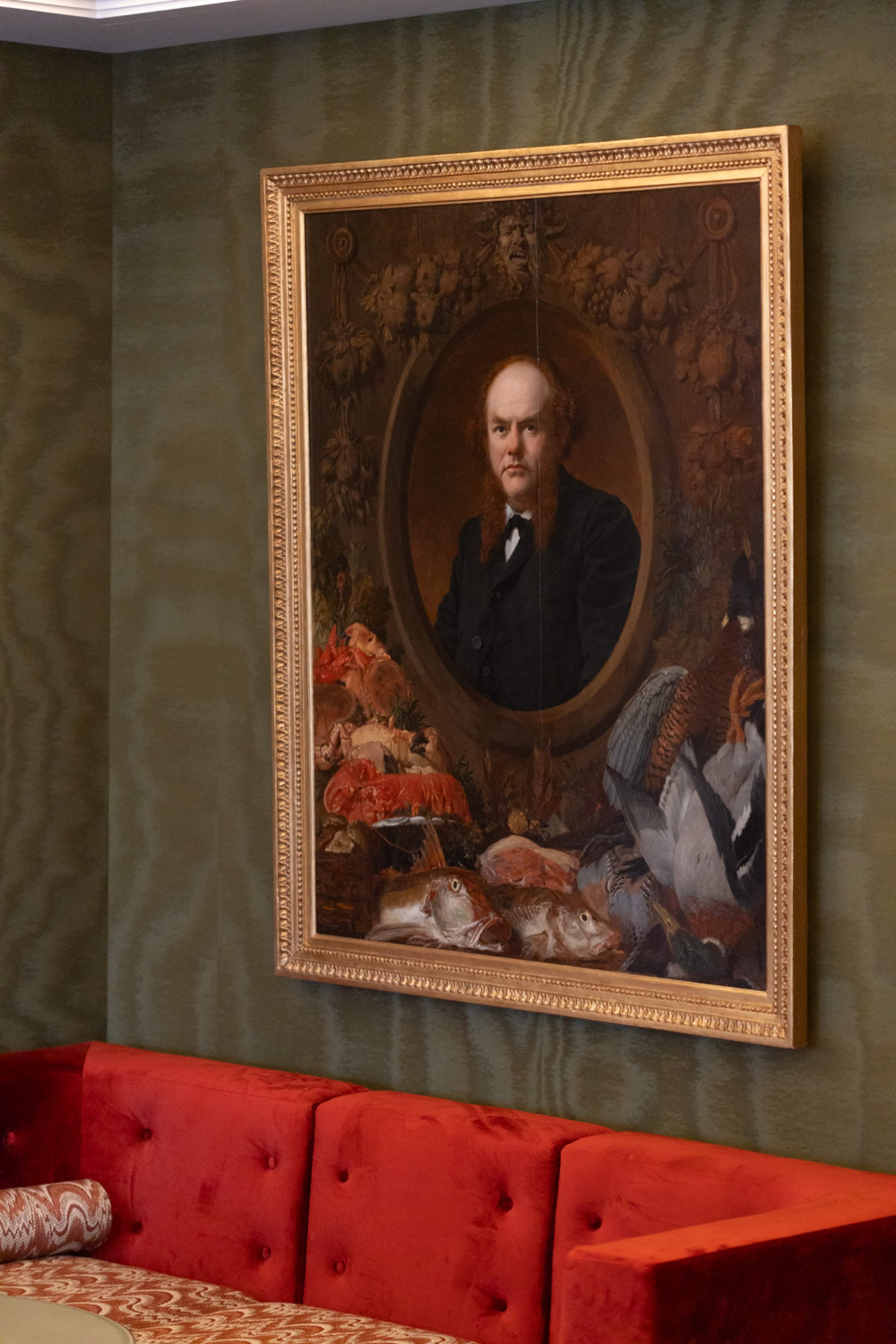 Portrait de Frédéric Delair